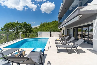 Villa Neda Beheizter Pool, Whirlpoo