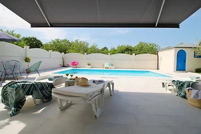Villa Tugarka mit Pool, max. 6Pers.