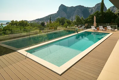 Meerblick villa Flora