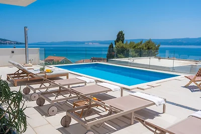 Luxus Villa Lapis mit Pool&Sauna