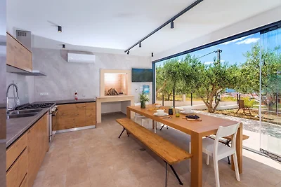 Meerblick Villa Aria,beheizter Pool