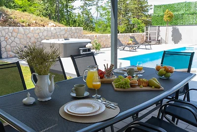NEU! Villa Lauret mit beheiztem Poo