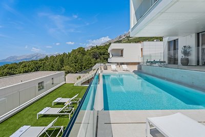 Seaview villa Dreams of Dalmatia I