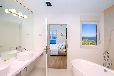 Luxus Villa Lipa mit beheizter Pool