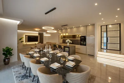 New! Villa Bellezza