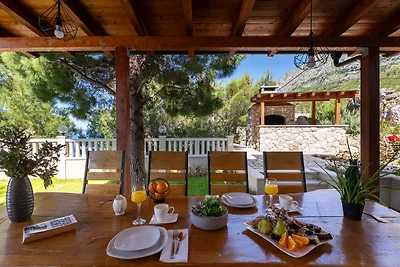 Villa Mirna, View & Pool Sea