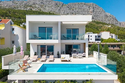 Luxus Villa Lapis mit Pool&Sauna