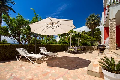 Luxus Strandvilla Amor,Pool,14Pers.