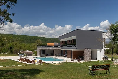 Villa Nella Foresta, beheizter Pool