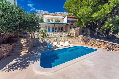 Strandvilla Casa Ahoi