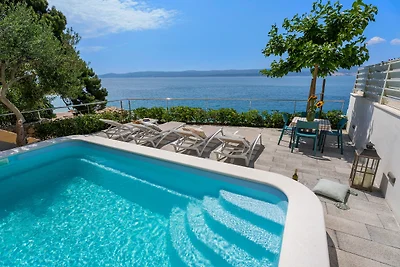 Villa sulla spiaggia Del Mar