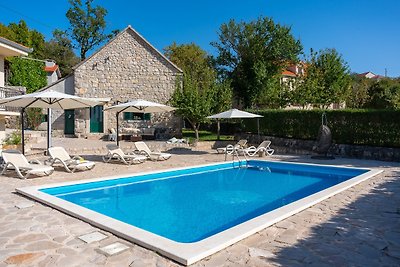 Hacienda Sylvia 45m² beheizter Pool