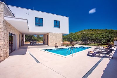 Moderne Villa M30 mit beheizte Pool