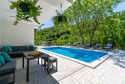 New! Villa Zara with 32 sqm pool