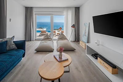 Luxus Villa Lapis mit Pool&Sauna