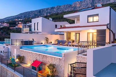 VILLA NANO - Jacuzzi, Pool