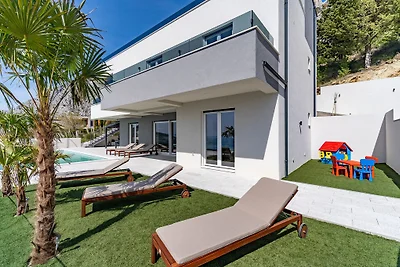 New! Villa BAMM with sea views