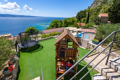 VILLA B2B mit beheiztem privat Pool