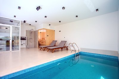 Villa Lemona beheizter Pool,Jacuzzi