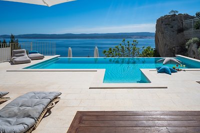 Seaview villa Agata