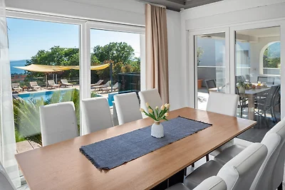 Meerblick VILLA STANKA mit Pool