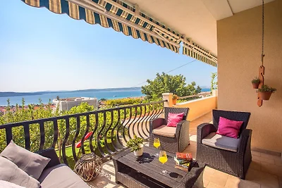 Villa Paula mit beheiztem Pool