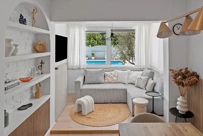 Villa Tugarka mit Pool, max. 6Pers.