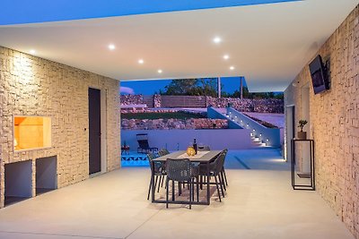 Moderne Villa M30 mit beheizte Pool