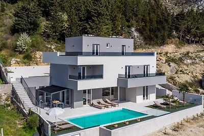 New! Villa BAMM with sea views