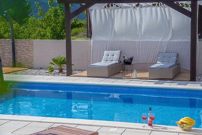 NEW!Villa Anja with heated pool