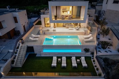 Seaview villa Dreams of Dalmatia I