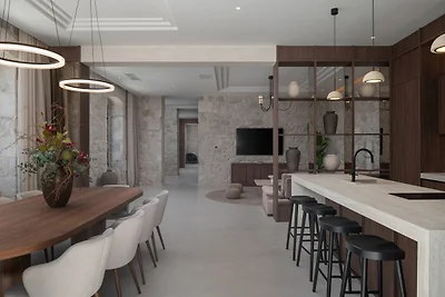 NEW! Royal Villa Petra