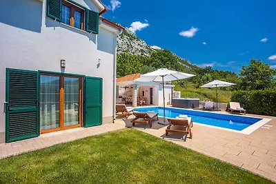 Villa Calma mit beheiztem Pool