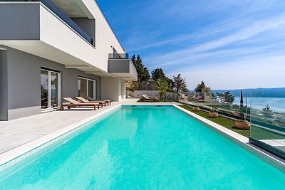 New! Villa BAMM with sea views