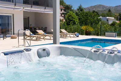 NEW! Seaview villa Mare
