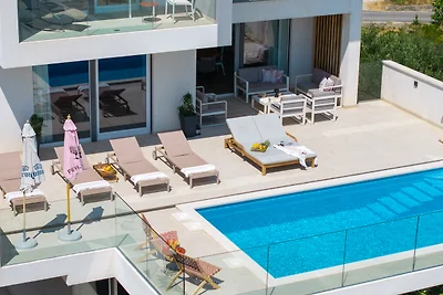 Luxus Villa Lapis mit Pool&Sauna