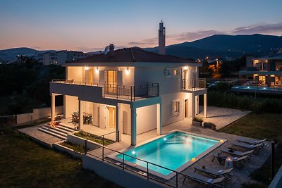 NEW! Beachfront Villa Pensa