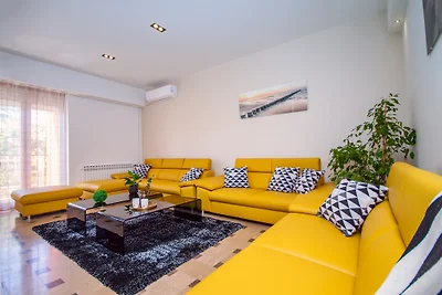 Luxus Strandvilla Amor,Pool,14Pers.