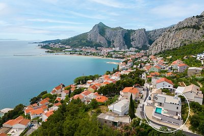 Villa Una - Omiš, Borak