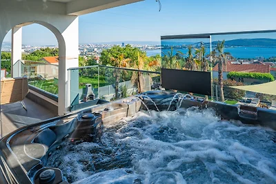 Meerblick VILLA STANKA mit Pool