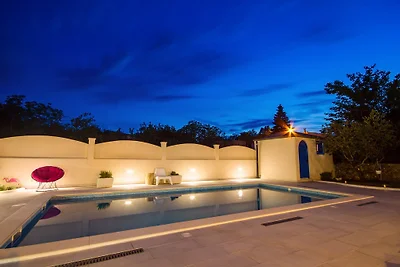 Villa Tugarka mit Pool, max. 6Pers.