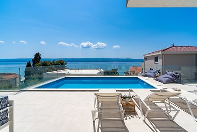 Luxus Villa Lapis mit Pool&Sauna
