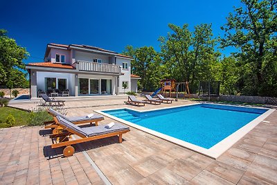 Villa Andrea mit eigenem Pool