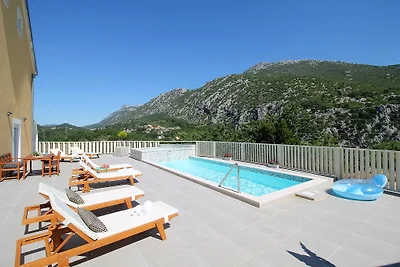 Villa Remusic Pool, Sauna