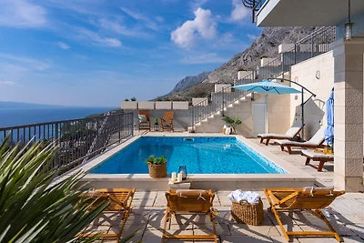 Villa S & A mit beheiztem Pool