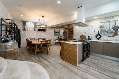 NEW! Stylish Villa Neven with pool