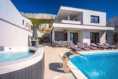 VILLA NANO - Jacuzzi, Pool