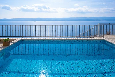 Villa S & A mit beheiztem Pool