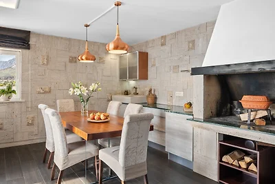 Villa S & A mit beheiztem Pool