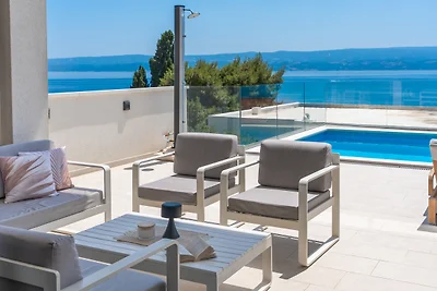 Luxus Villa Lapis mit Pool&Sauna